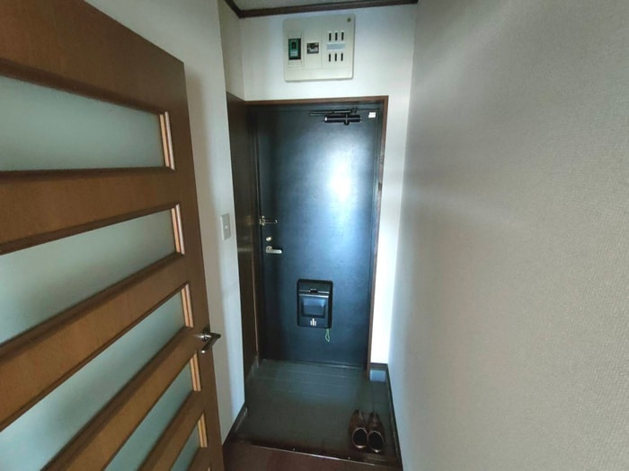 玄関 マンションディスカス