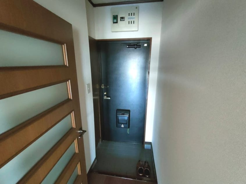 玄関 マンションディスカス