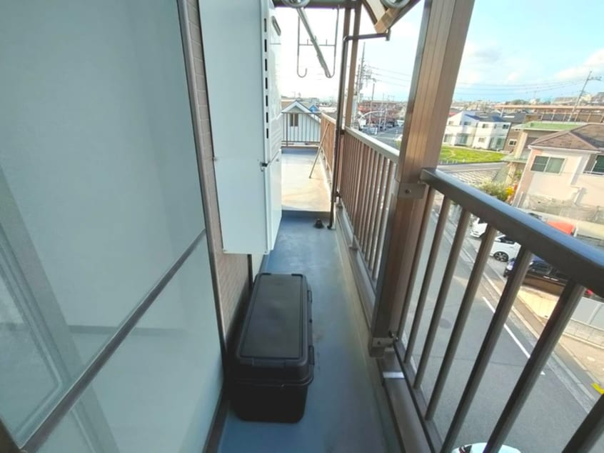ベランダ・バルコニー マンションディスカス