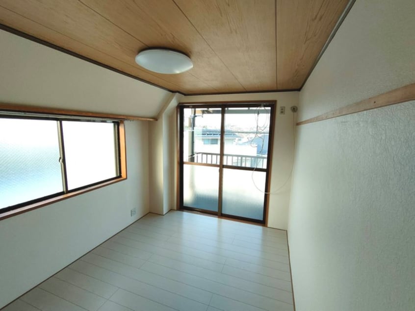 居室 マンションディスカス