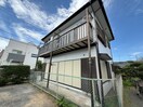 外観写真 リバーサイドＵＮＡＮＥ