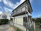 リバーサイドＵＮＡＮＥの外観