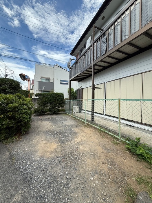 駐車場 リバーサイドＵＮＡＮＥ