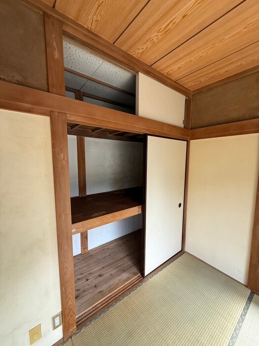 収納 リバーサイドＵＮＡＮＥ