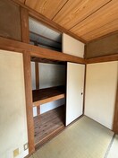 収納 リバーサイドＵＮＡＮＥ