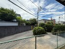 室内からの展望 リバーサイドＵＮＡＮＥ