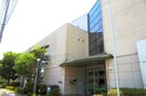 鎌田図書館(図書館)まで1079m リバーサイドＵＮＡＮＥ