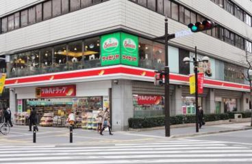 サイゼリア千葉中央店(その他飲食（ファミレスなど）)まで509m メゾン　クレール