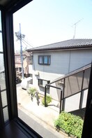 室内からの展望 Solo大岡山