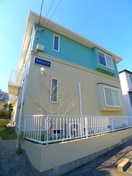 外観写真 リラハイツ