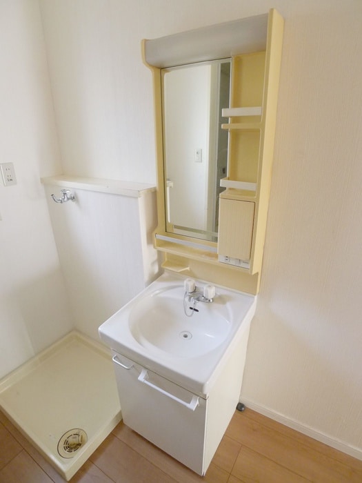 洗面 リラハイツ