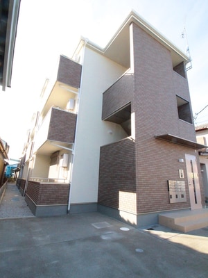 リーブルファイン本町西