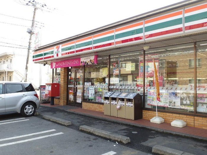 セブンイレブン　横浜日吉1丁目店(コンビニ)まで350m emハイム日吉