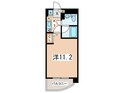フォンタ－ナ相模大野の間取図