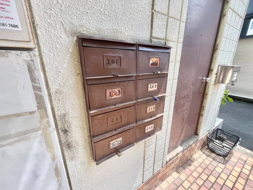 建物設備 第２恩田ビル