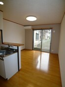 室内からの展望 コンフォート大宮三橋
