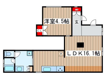 間取図 ネストメイツ