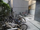 駐輪場 柳橋レジデンス（１１０７）