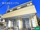 パークハウスの外観