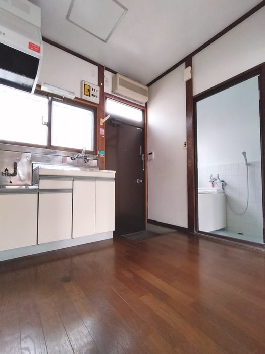 内観写真 けやき荘