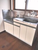 キッチン けやき荘