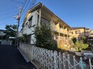第一渡辺荘の外観