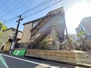 シティハイムあきよしの外観