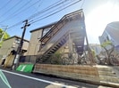 シティハイムあきよしの外観