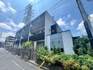 外観写真 プリンセスライン石神井台