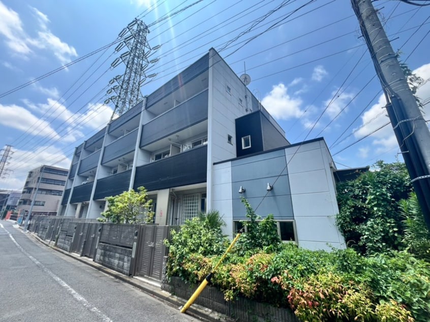 外観写真 プリンセスライン石神井台