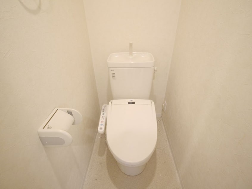 トイレ プリンセスライン石神井台