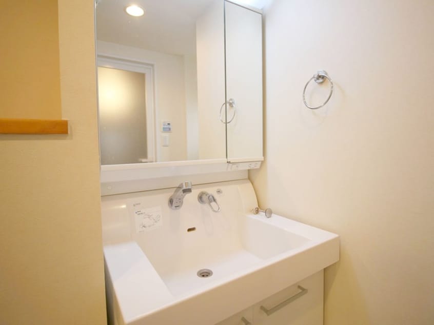 洗面 プリンセスライン石神井台