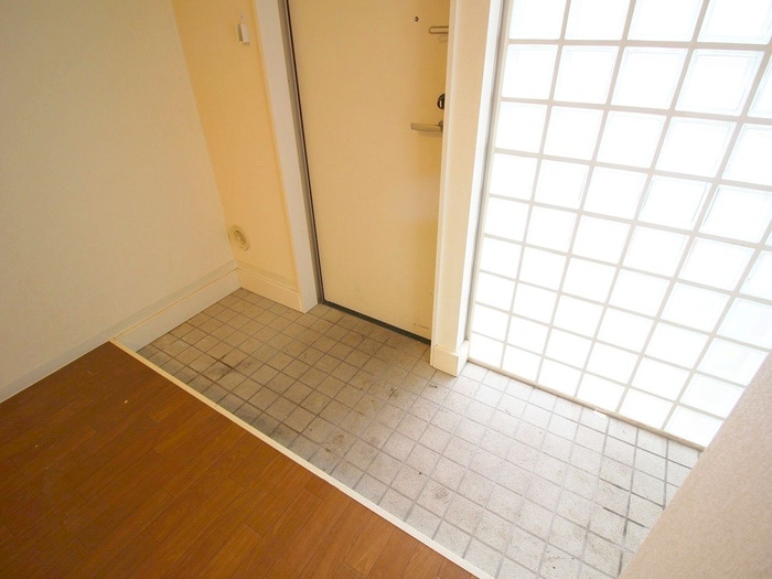 玄関 プリンセスライン石神井台