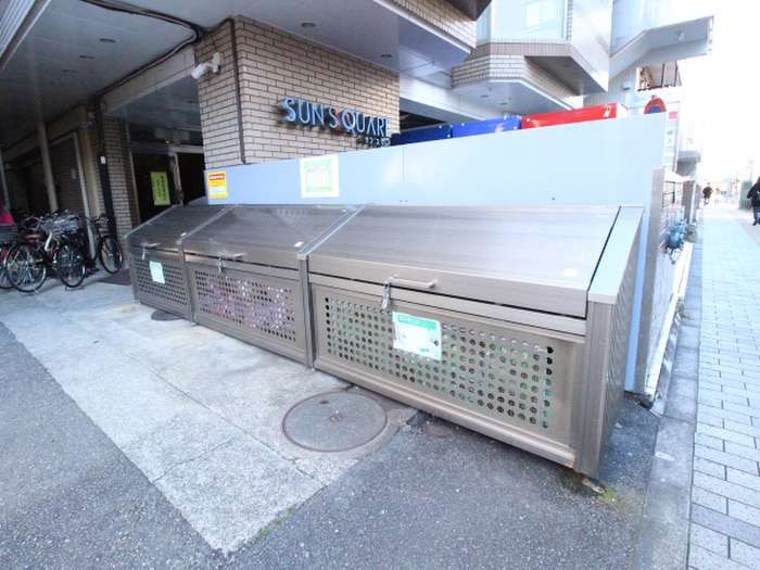 建物設備 サンスクエア