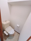 トイレ サンスクエア