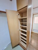 靴箱 サンスクエア