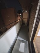 ベランダ・バルコニー サンスクエア