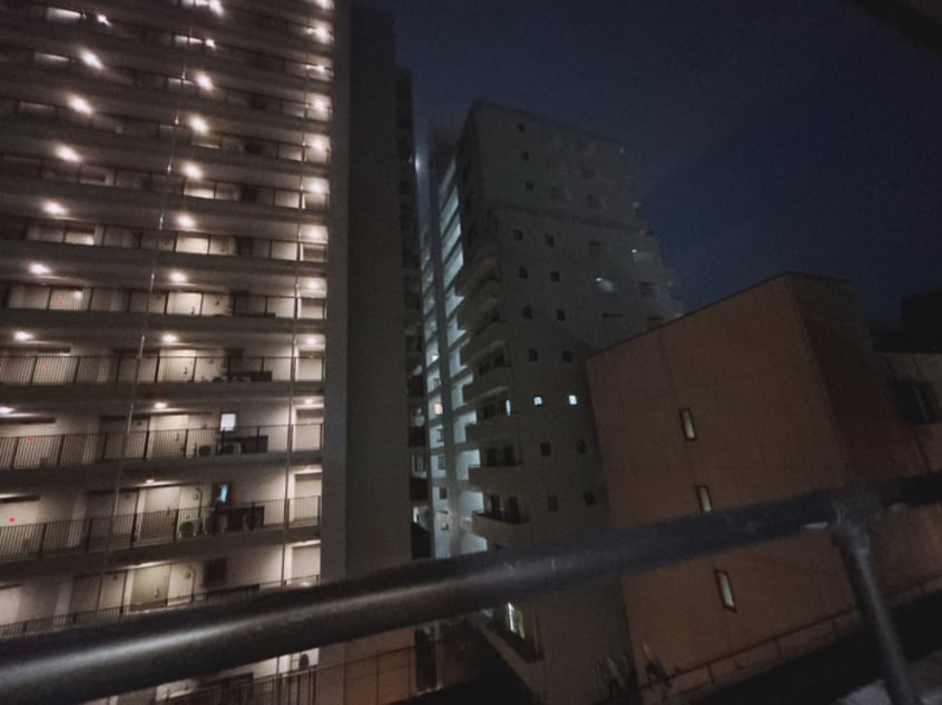 室内からの展望 サンスクエア