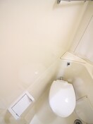 トイレ シャレ－都立大カワベ第５