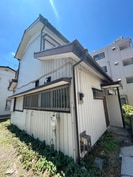 山田様方貸家の外観