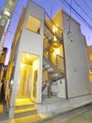 フェリシテ柴又の外観