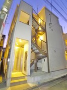 フェリシテ柴又の外観