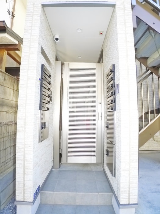 エントランス部分 フェリシテ柴又