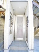 エントランス部分 フェリシテ柴又