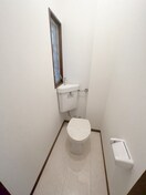 トイレ チャ－ムハイツ