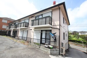 水道山ハイツ
