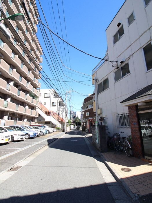 駐車場 メゾネット諏訪