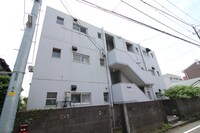 小峰第一ハイツ