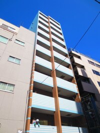 ﾌﾟﾚﾐｱﾑｷｭｰﾌﾞ日本橋浜町(601)