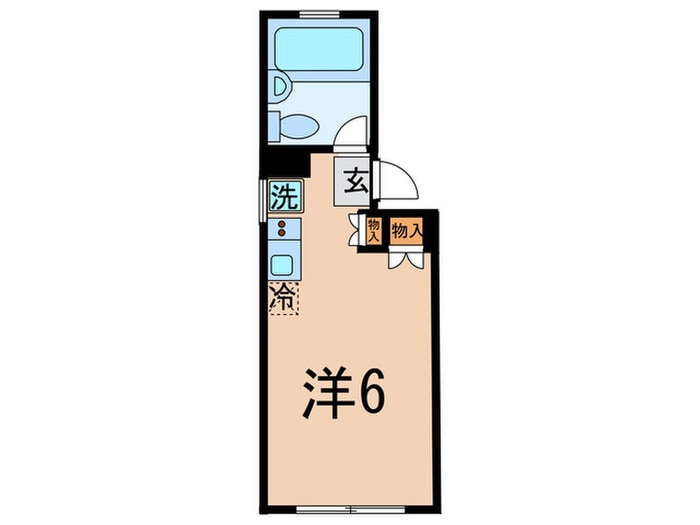 間取り図 Ralantiru